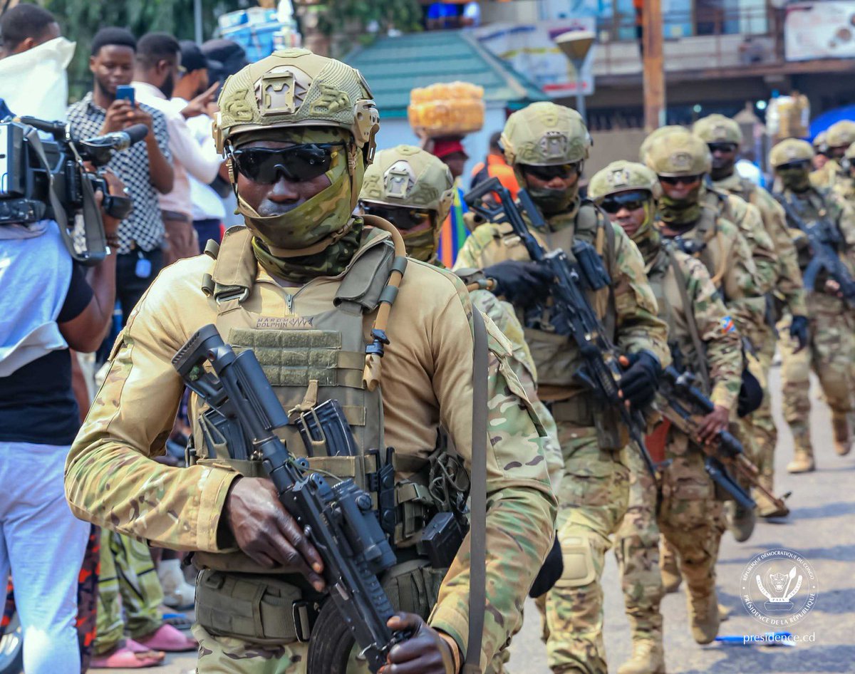 RDC : Lubumbashi sous tension après l’explosion d’un dépôt de munitions ...